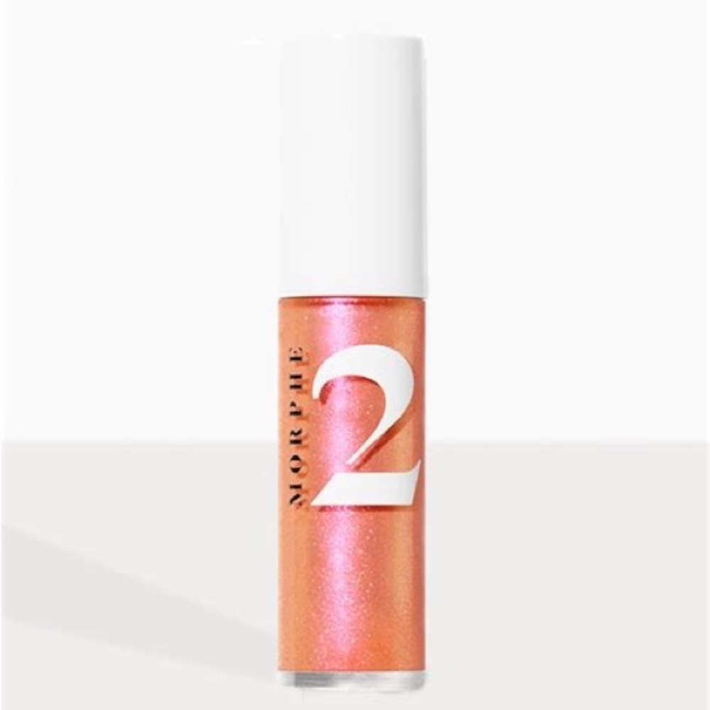 (NEW) Discontinued Morphe Happy Lip Glaze- All Smiles